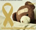 Uluslararası Çocukluk Çağı Kanser Günü